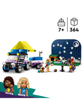LEGO Friends 42603 Stargazing Camping Vehicle - Sense42 Beauty and Health